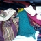 supplies in the trunk of my car