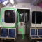 CTA train car