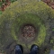 millstone and my feet