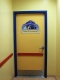 a forbidding door