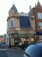 cafe building