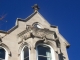 gargoyle downspouts