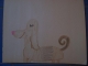 Weiner Dog by Heidi