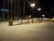parking garage roof