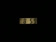 0g: end of the hour
