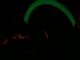green on a string
