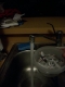 hot water