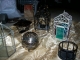 fairy cages before embellishments