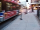 my bus waits for me