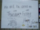 funny sign