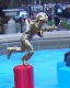 chaser trophy detail