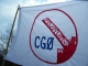 CG0 flies their colors