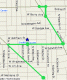 route map