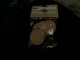 plain wooden circles