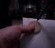 tracing circles on sticky-back felt