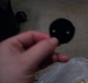 it punches little holes