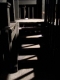 stairs to my apartment building - goonight, neighborhood
