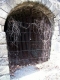 canal sluice gate at Lock 33