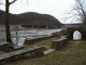 flour mill ruins