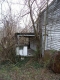 view of side porch