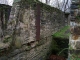 remnants of metal gates