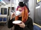 Pinky out!