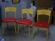 three bears' chairs