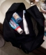 bag is packed